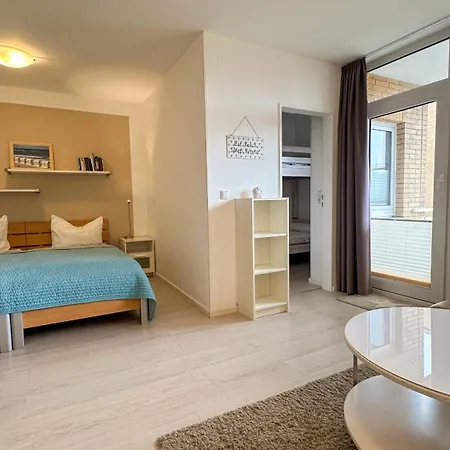 Haus Frauenpreiss 206 Apartament Cuxhaven