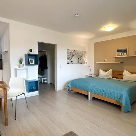 Apartament Haus Frauenpreiss 206 Cuxhaven