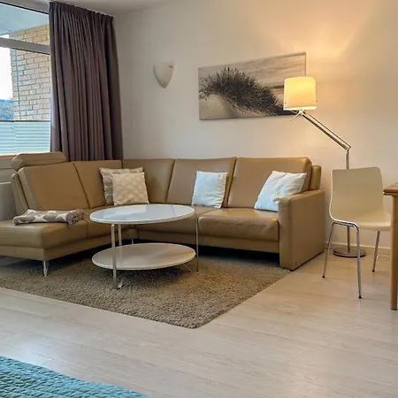 Apartment Haus Frauenpreiss 206 Cuxhaven