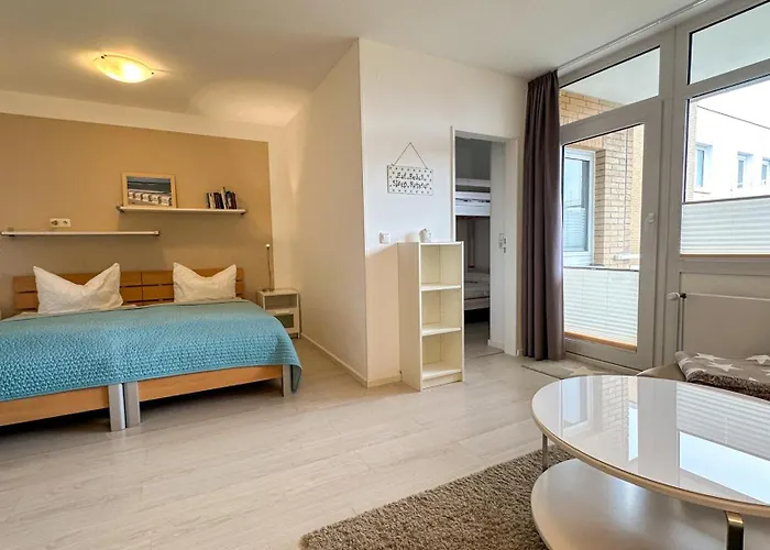 Haus Frauenpreiss 206 公寓 库克斯港