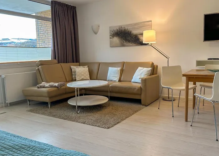 公寓 Haus Frauenpreiss 206 库克斯港